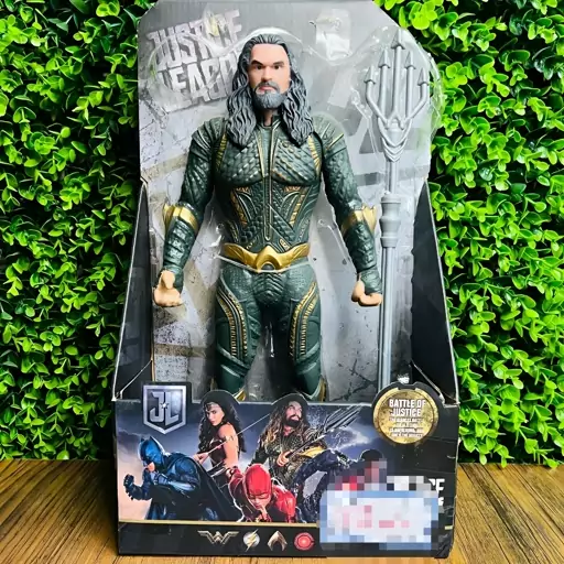 اکشن فیگور آکوامن (Aquaman) 30 سانتی سری لیگ عدالت