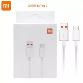 کابل تایپ سی  xiaomi 6A  اورجینال