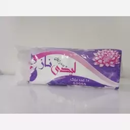 نوار بهداشتی بالدار لیدی ناز و گلشن کیفیت عالی