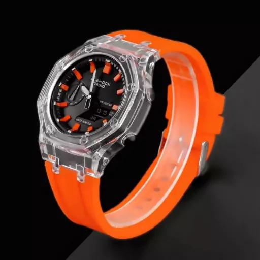 ساعت مچی جی شاک موتور ژاپن در 10 رنگ G-Shock