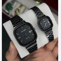 ساعت کاسیو ست مربعی در 6 رنگ Casio