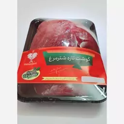 مغز ران و ماهیچه شترمرغ (بدون چربی و استخوان)