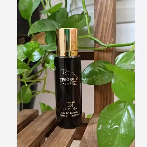 عطر 30میل روونا مدل جگوار کلاسیک بلک