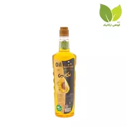 روغن آفتابگردان ارگانیک 750سی سی نیکاتیس