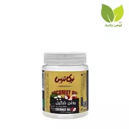 روغن نارگیل400گرم نیکاتیس