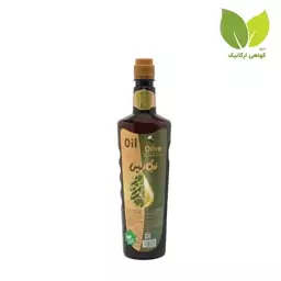 روغن زیتون فرابکر ارگانیک750سی سی نیکاتیس