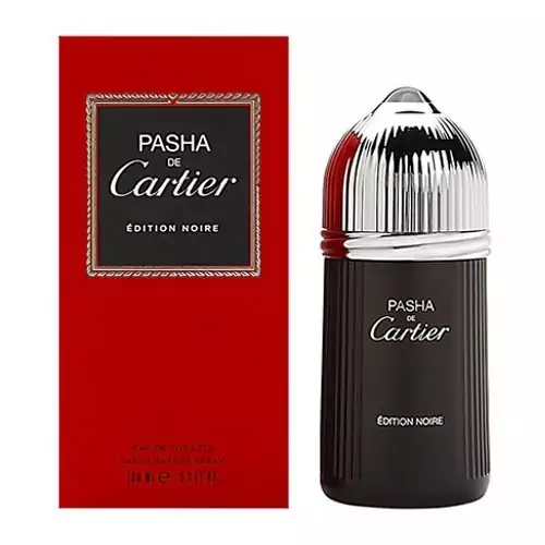 عطر ادکلن کارتر پاشا (CARTIER Pasha) 