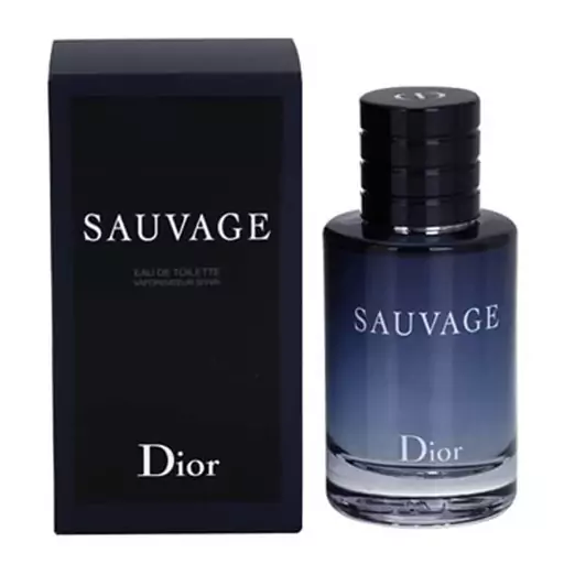 عطر ادکلن ساواچ (Sauvage) از برند دیور 