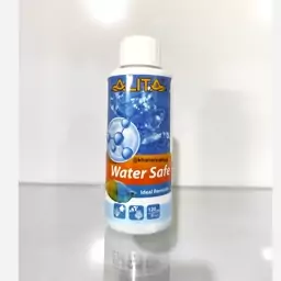 محلول آماده ساز و بهینه ساز آب شهری واتر سیف آلیتا Alita Water Safe