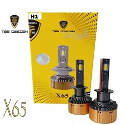 هدلایت تی بی اس پایه H1 مدل TBS DESIGN X65