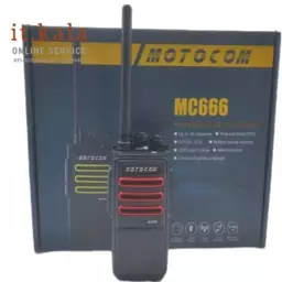 بیسیم واکی تاکی مجاز موتوکام MC666