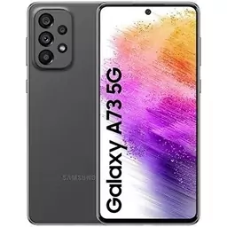 گوشی موبایل سامسونگ مدل Galaxy A73 5G ظرفیت 128 گیگابایت - رام 8 گیگابایت