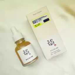 سرم روشن کننده بیوتی آف جوسئون آلفا آربوتین و عصاره برنج 30 میل Beauty of Joseon Glow Deep Serum Rice AlphaArbutin