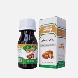 روغن بادام تلخ نرمک برای پوست ،مو