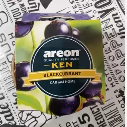 خوشبو کننده آرئون کنسرویKEN بارایحهBLACK CURRANT