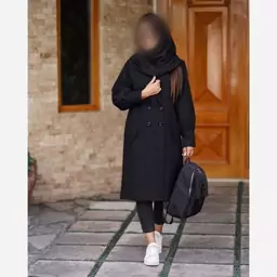 مانتو اداری دانشجویی، کارمندی، زنانه و دخترانه، شیک و خوش پوش، پاییزه