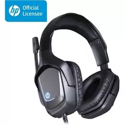 هدفون  گیمینگ  HP  مدل  H220GS نور RGB  زیبا  بیس و حجم صدای محشر