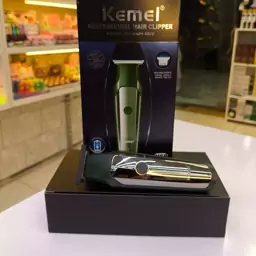 ماشین خط زن شارژی کمی مدل Kemei Professional Hair Trimmer 1949 