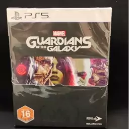 Marvels Guardians Galaxy Cosmic Deluxe ps5 آکبند