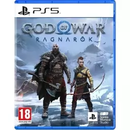    God Of War Ragnarok Ps5آکبند