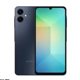 گوشی موبایل سامسونگ مدل Galaxy A06 دو سیم کارت ظرفیت 64 گیگابایت و رم 4