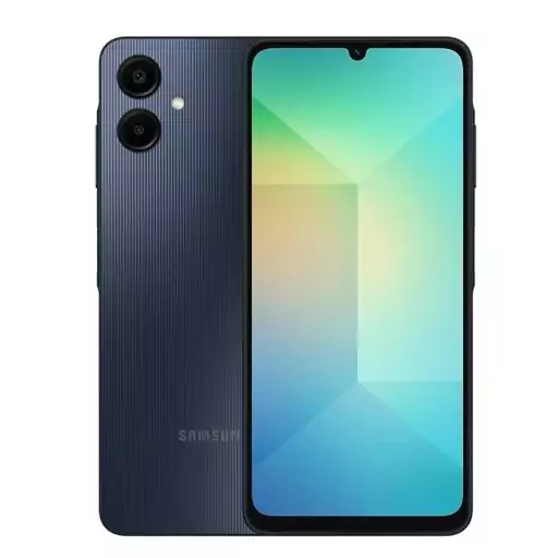 گوشی موبایل سامسونگ مدل Galaxy A06 دو سیم کارت ظرفیت128 گیگابایت و رم 4