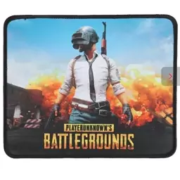 پد موس D Net DT X18 21 25cm طرح PUBG