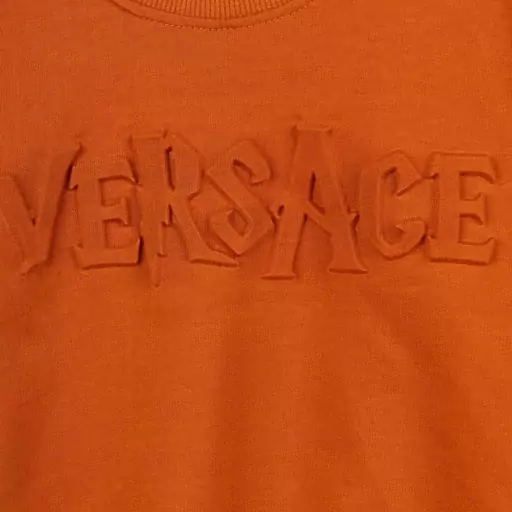 ست بلوز و شلوار پسرانه با طرح برجسته Versace