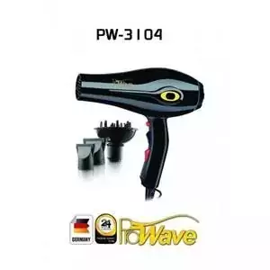 سشوار حرفه ای پروویو مدل PW-3104با گارانتی24ماهه