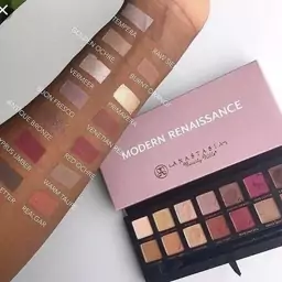 پالت سایه Modern Renaissance اناستازیا