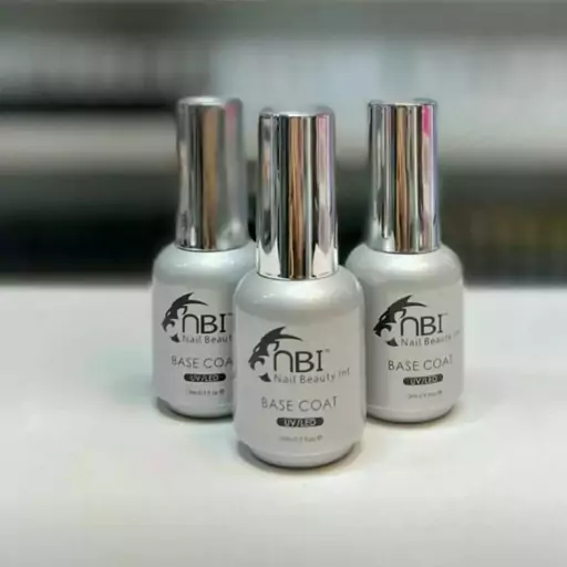 تاپ مات ژل ناخن ان بی ای NBI 15ml