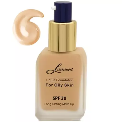 کرم پودر فاقد چربی SPF30 لوسمنت