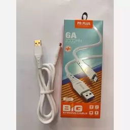 کابل شارژ USB به micro برند pd plus مدل pd1