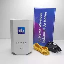 مودم 5G TD-LTE شرکت DU مدل ZLT X28 دارای سوپر ادمین (آنلاک دائمی)