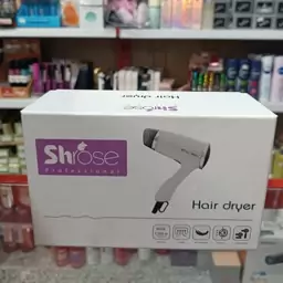 سشوار مسافرتی شیروز مدل 1200W