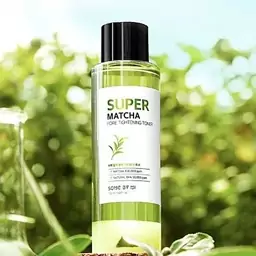 تونر ضد چروک چای سبز Super Matcha حجم 150 میلی لیتر