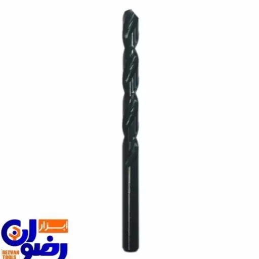 مته آهن HSS آزارا سایز 12/5 میلیمتر