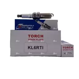 شمع سوزنی ایریدیوم پایه بلند اصلی مدل Torch Kl6rti 