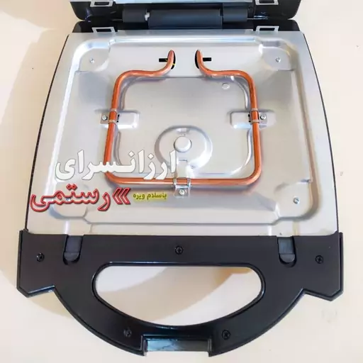 ساندویچ ساز 4 کاره تفال پرو  1400 وات Tefal Pro SW441D12