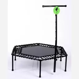 ترامپولین دسته دار فراگ ا trampoline