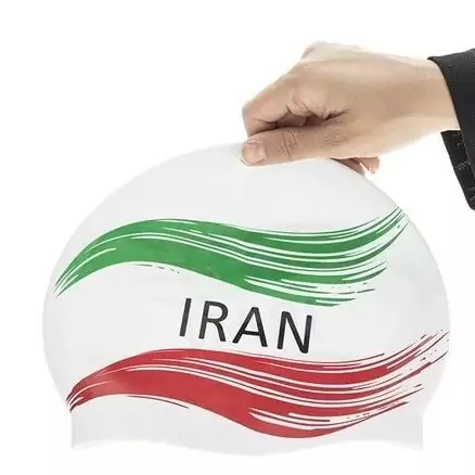 کلاه شنا مدل Iran