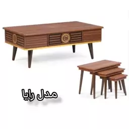 جلومبلی 4 تکه مدل رایا