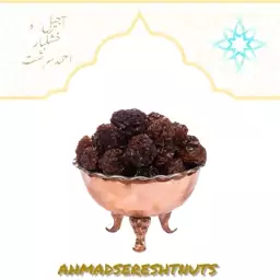 آلوچه مراغه سیاه