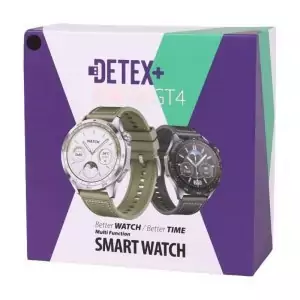 ساعت هوشمند مدل DETEX DW16 GT4