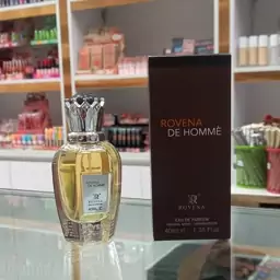 عطر مردانه هرمس 40 میل برند روونا 