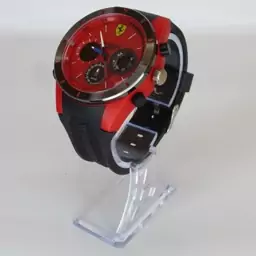 ساعت مچی Casio 1421 Ferari - ساعت مردانه و پسرانه عقربه ای و دیجیتال دو موتوره کاسیو جی شاک G-shock