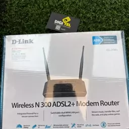 مودم D-Link DSL-2790U دو انتن