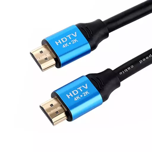 کابل HDMI برند ایفورتک مدل 4K به طول 20 متر