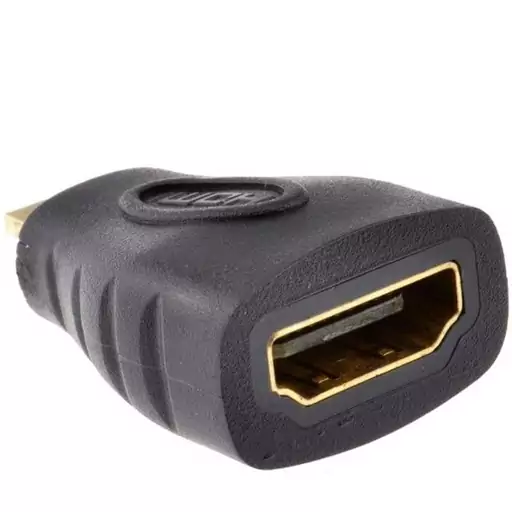 تبدیل Micro HDMI به HDMI مدل BA001