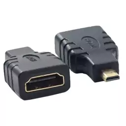 تبدیل Micro HDMI به HDMI مدل BA001